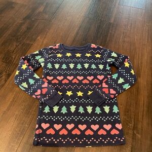 Primary Pajama Top Size 4-5